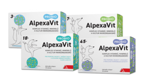AlpexaVit Probio